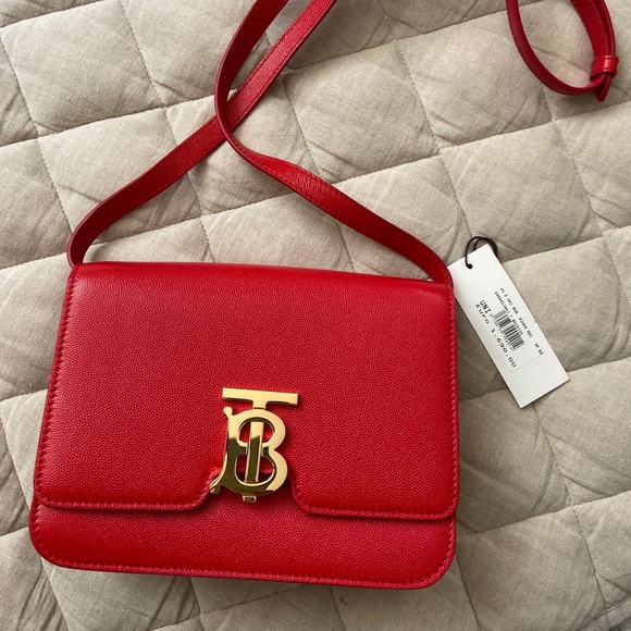 Authentic Burberry TB Bag - Picture 2 of 11